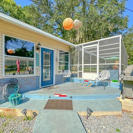 Groups-Hot Tub -Pool- Private-4 Baths Villa Tallahassee Esterno foto