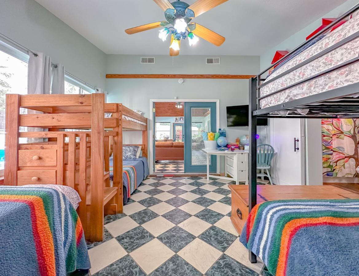 Groups-Hot Tub -Pool- Private-4 Baths Villa Tallahassee Esterno foto
