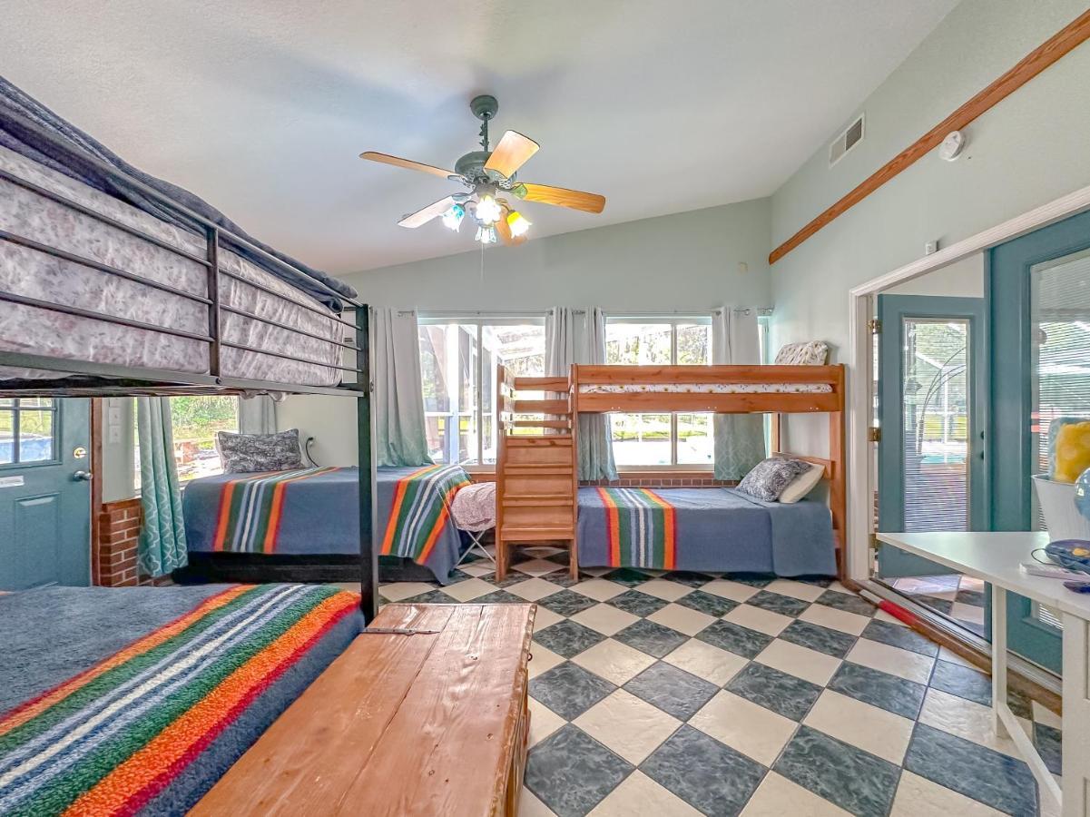 Groups-Hot Tub -Pool- Private-4 Baths Villa Tallahassee Esterno foto