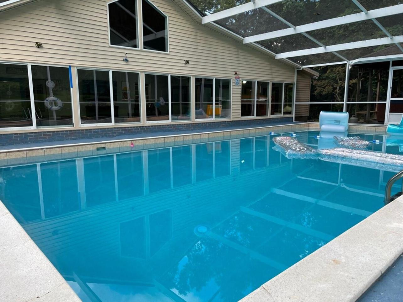 Groups-Hot Tub -Pool- Private-4 Baths Villa Tallahassee Esterno foto